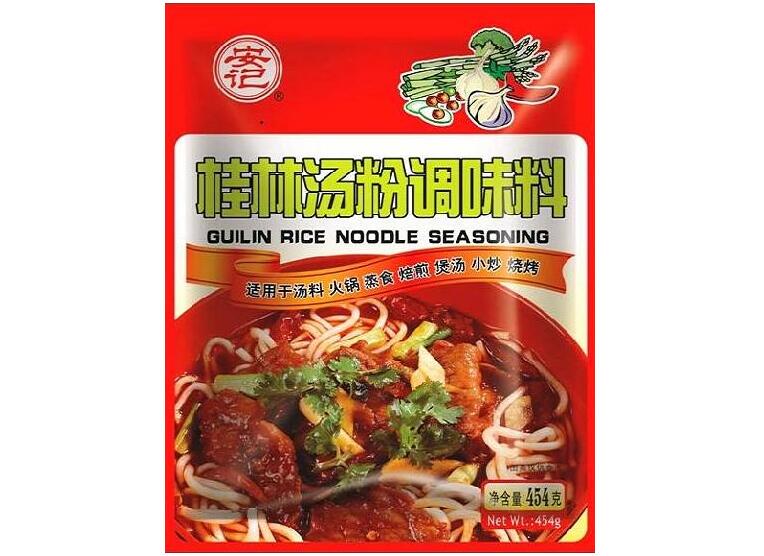 桂林湯粉調(diào)味料